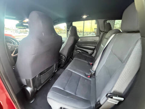 2014 Jeep Grand Cherokee Laredo