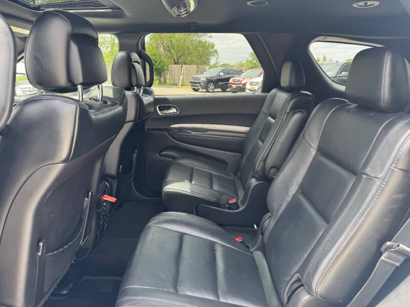 2015 Dodge Durango Limited