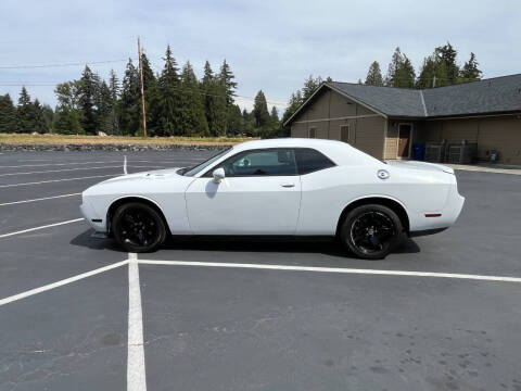 2012 Dodge Challenger R/T