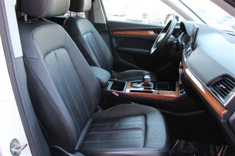 2021 Audi Q5 quattro Premium Plus 45 TFSI