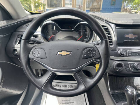 2017 Chevrolet Impala LT