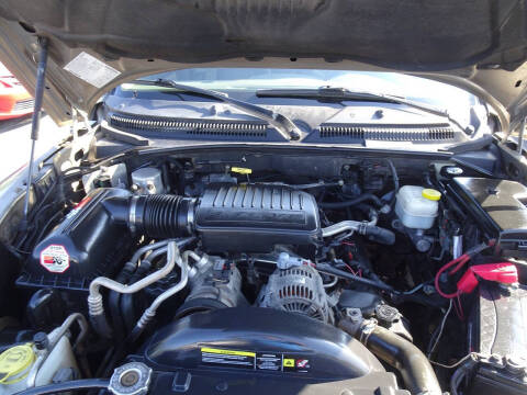 2006 Dodge Dakota SLT