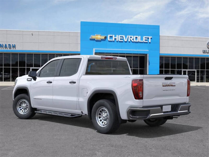2025 GMC Sierra 1500