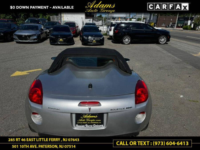 2008 Pontiac Solstice GXP