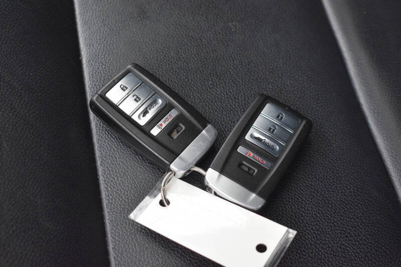 2016 Acura MDX SH-AWD w/Tech