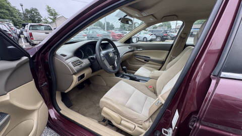 2010 Honda Accord LX