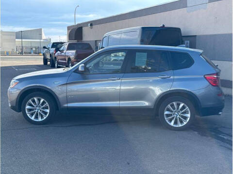 2015 BMW X3 xDrive28i