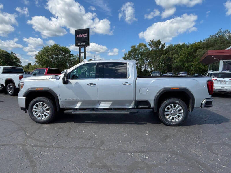 2023 GMC Sierra 2500HD
