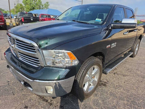 2017 RAM 1500