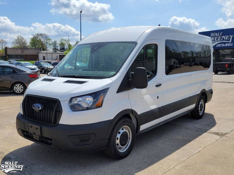 2024 Ford Transit