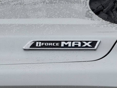 2025 Toyota Sequoia 1794 Edition