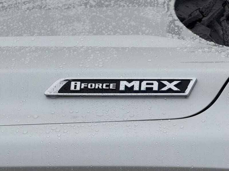 2025 Toyota Sequoia 1794 Edition