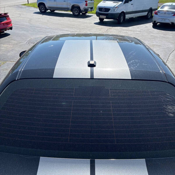 2013 Dodge Challenger SRT8 392