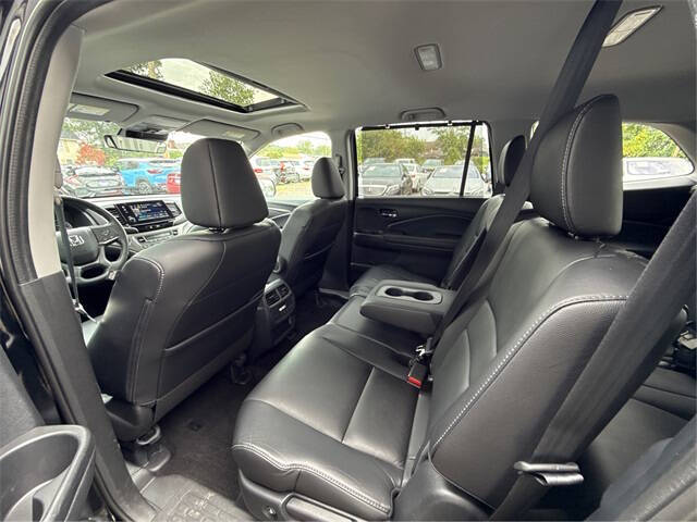 2020 Honda Pilot EX-L