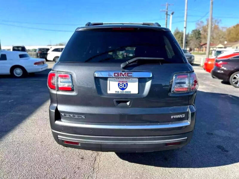 2014 GMC Acadia SLE-2