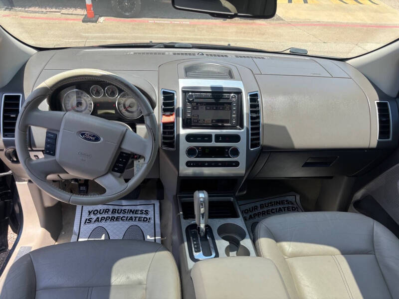 2008 Ford Edge Limited