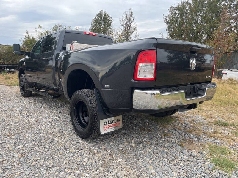 2022 RAM 3500 Tradesman