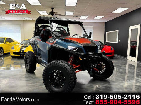 2022 Polaris General 1000