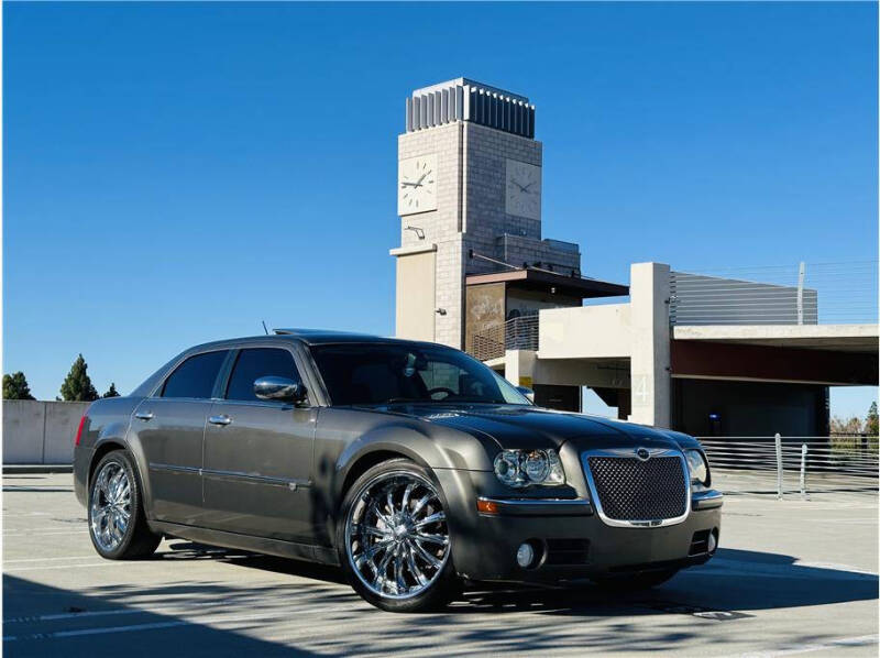 2008 Chrysler 300 C photo 17