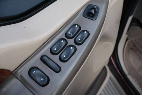 2000 Ford Excursion Limited