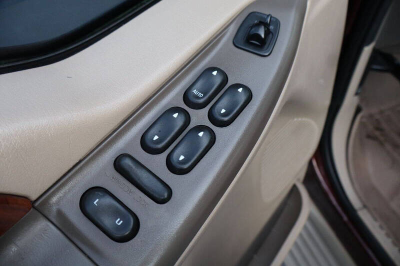 2000 Ford Excursion Limited