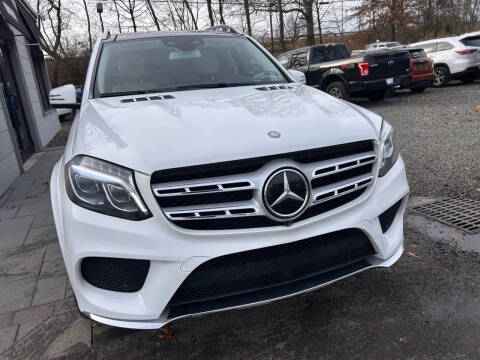 2017 Mercedes-Benz GLS GLS 550