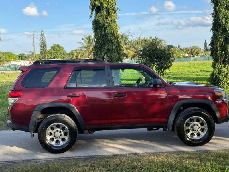 2011 Toyota 4Runner Limited