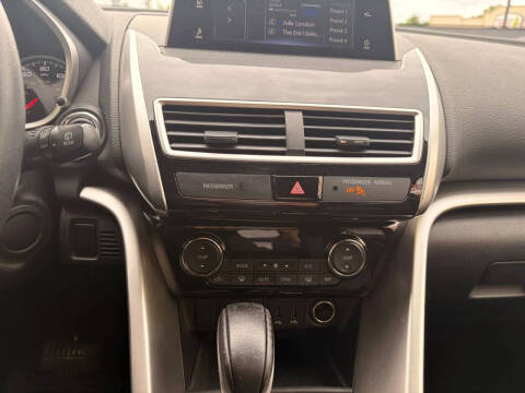 2019 Mitsubishi Eclipse Cross
