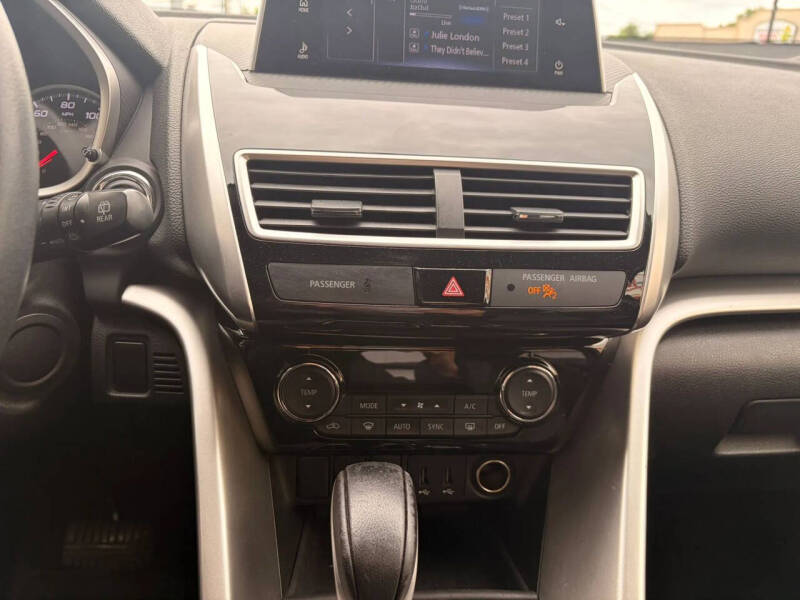 2019 Mitsubishi Eclipse Cross