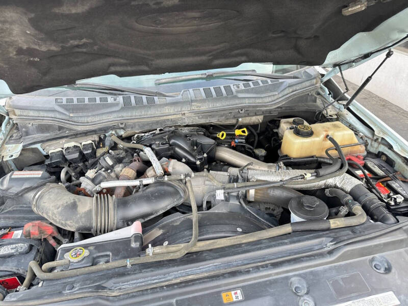 2017 Ford F-350 Super Duty