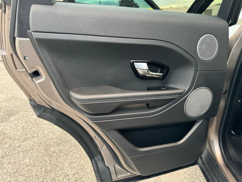 2015 Land Rover Range Rover Evoque Dynamic