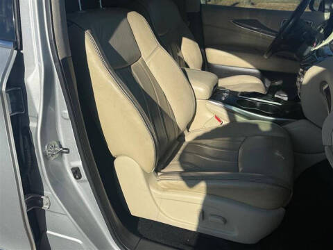 2018 Infiniti QX60