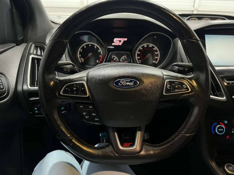 2015 Ford Focus ST