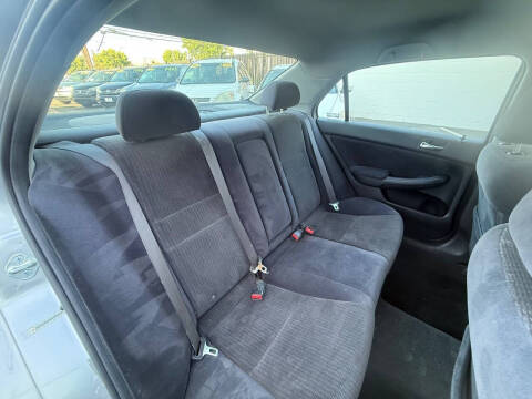 2004 Honda Accord LX