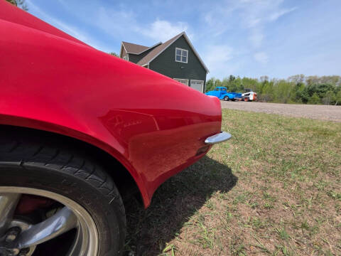 1972 Chevrolet Corvette