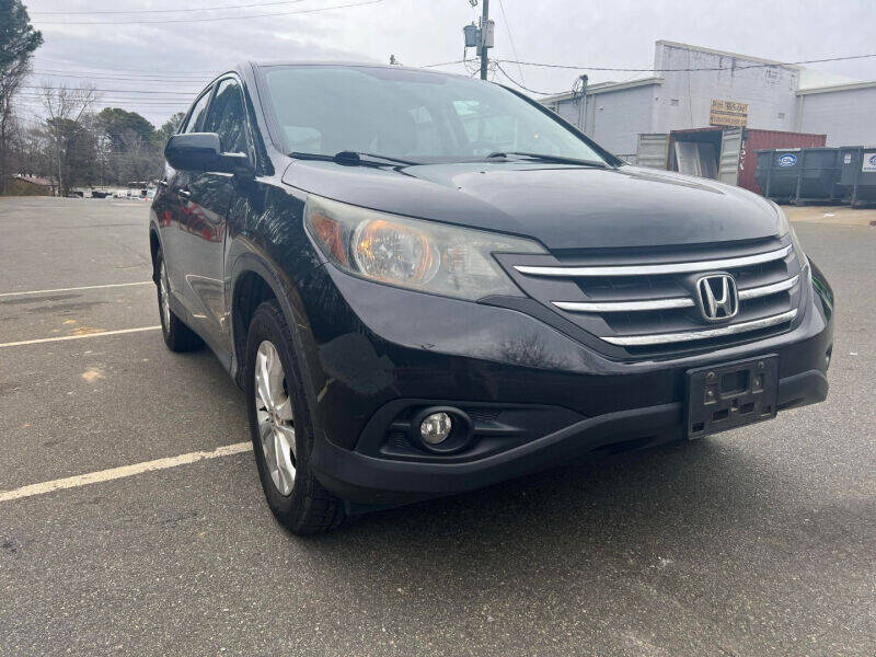 2014 Honda CR-V for sale at 55 Auto Group of Apex in Apex NC