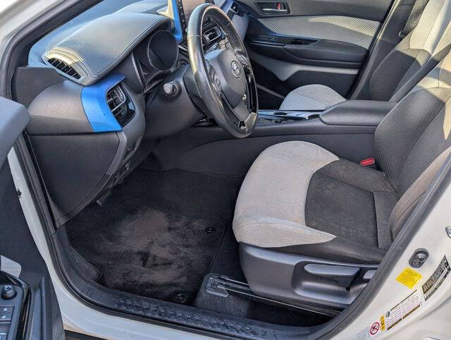 2019 Toyota C-HR XLE