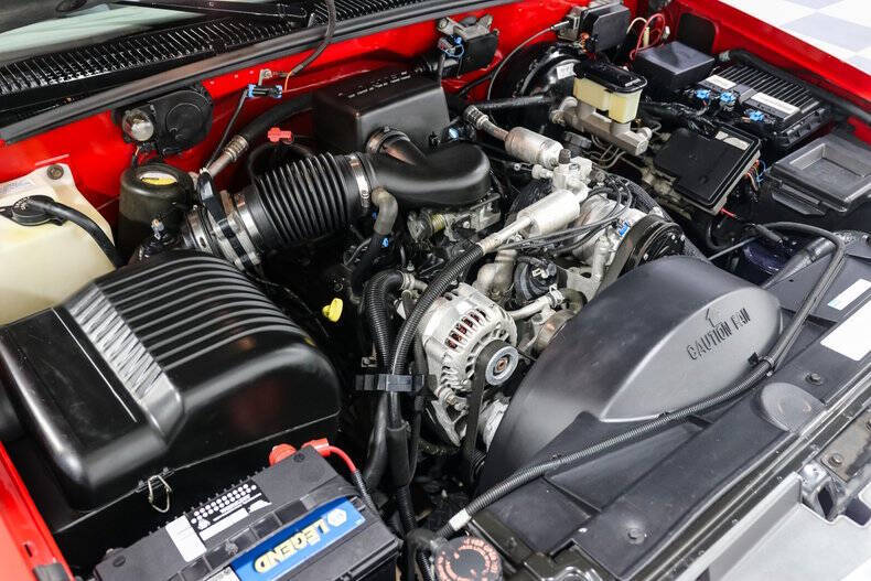 1996 Chevrolet C/K 1500 Series