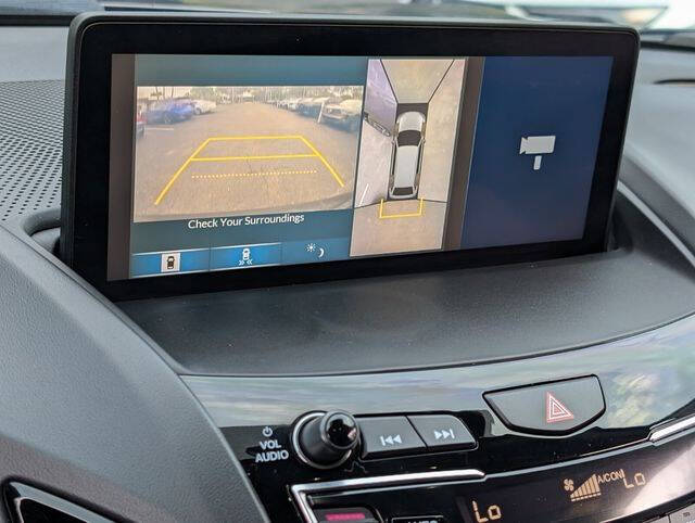 2019 Acura RDX w/Advance