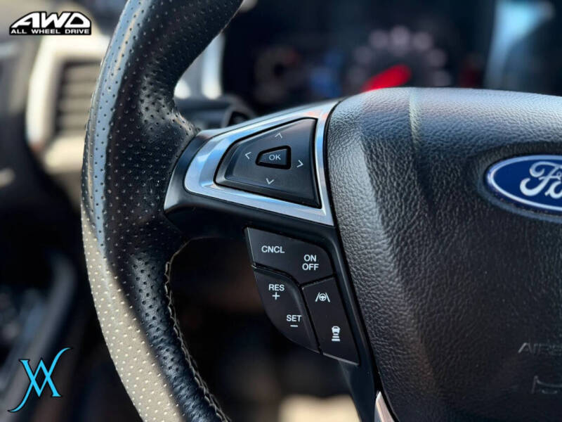 2020 Ford Edge ST
