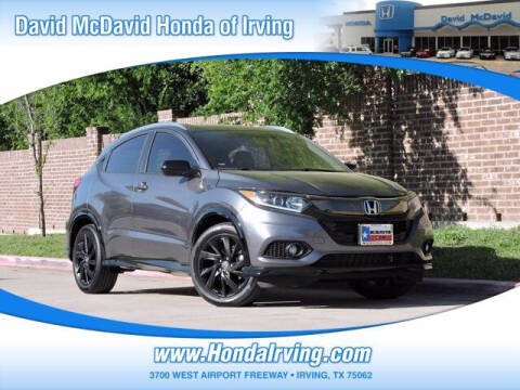 2021 Honda HR-V