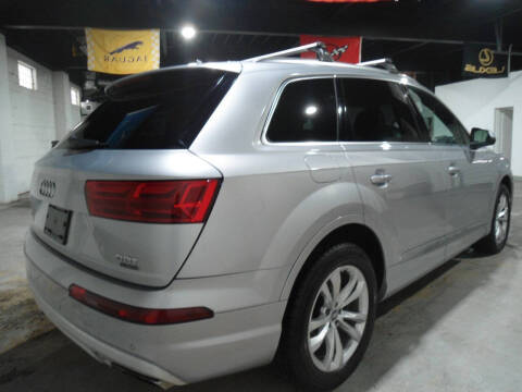 2017 Audi Q7 3.0T quattro Premium Plus
