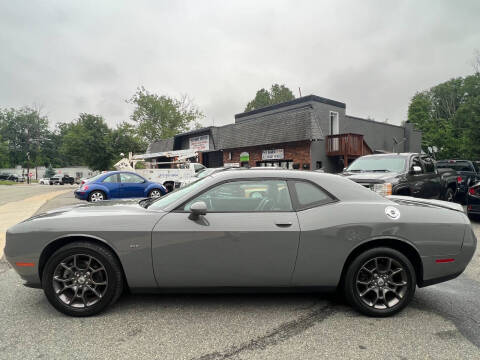 2018 Dodge Challenger GT