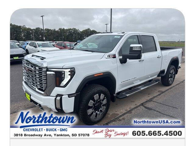 2026 GMC Sierra 2500HD Denali's photo