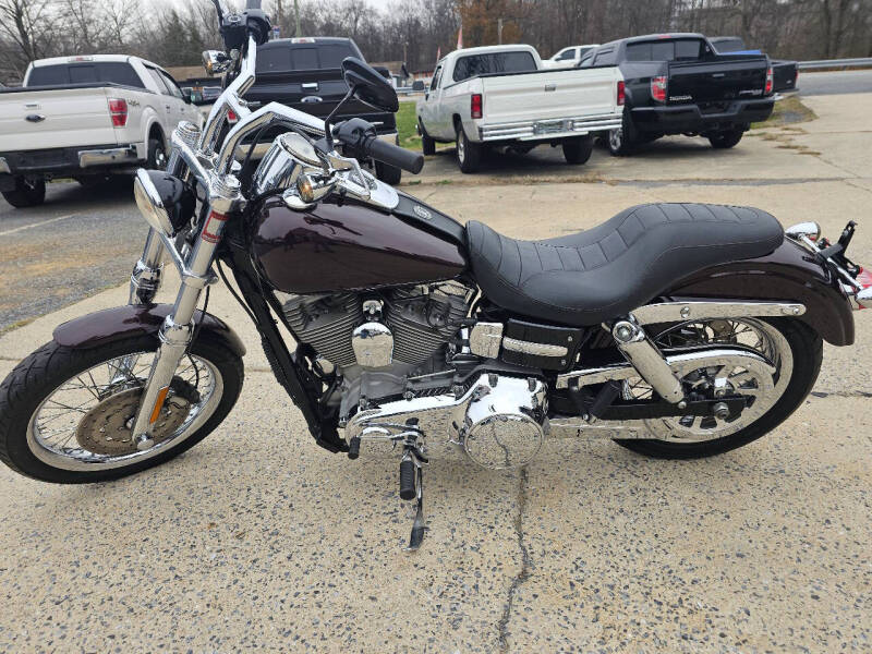 2009 Harley-Davidson dyna superglide