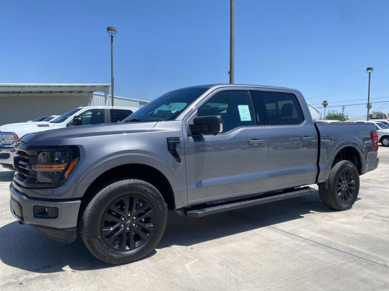 2024 Ford F-150 for sale at Finn Auto Group in Blythe CA