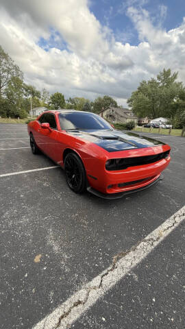2014 Dodge Challenger R/T Plus