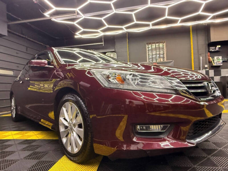 2013 Honda Accord EX-L