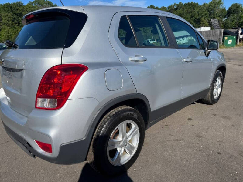 2019 Chevrolet Trax LS