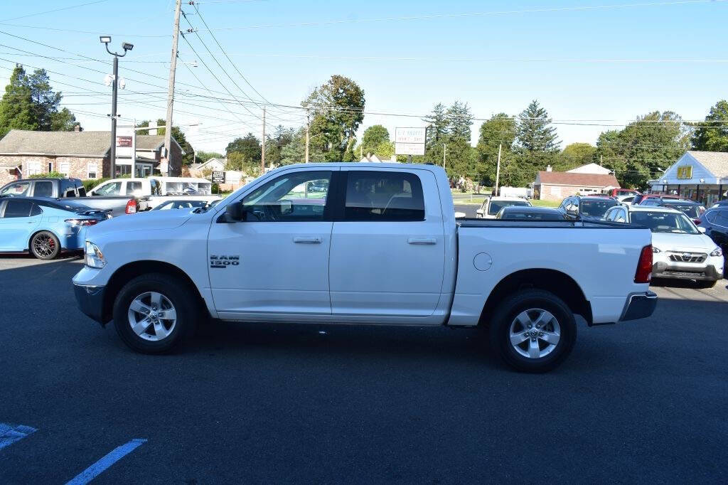 2021 Ram 1500 Classic for sale at Fast Financial Auto Mall in Lakeland, FL